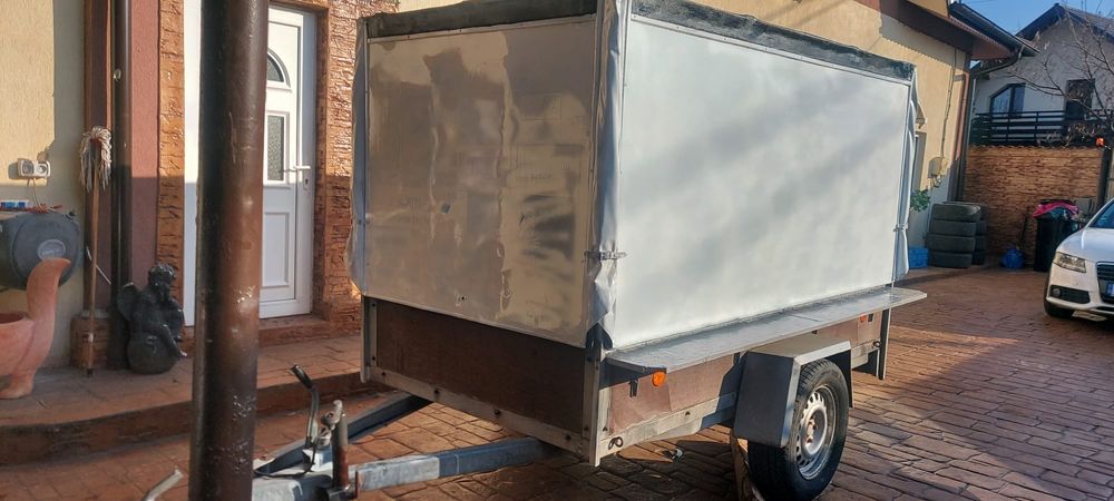 Remorca  auto  STEMA  1000kg