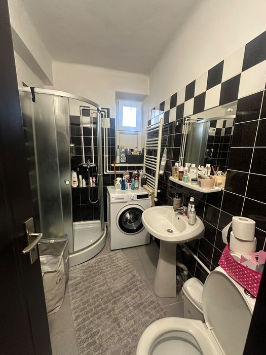 Proprietar – Apartament 2 camere, Podu Roș (5 min Palas), bloc fără bulină