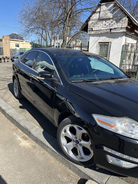 Ford mondeo mk4 benzina