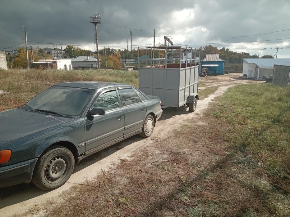 Продам коневозку