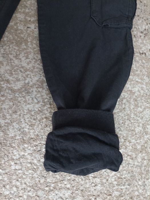 Lot pantaloni cu buzunare marimea 158 cm