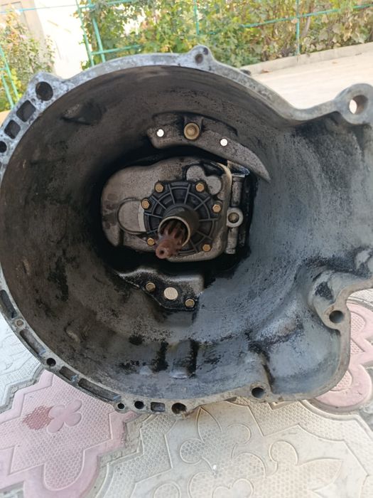 МКПП BMW ZF S5-16 подходит для e30, e28, e34