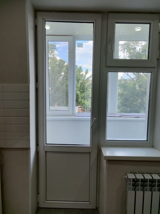 Продам пластиковые окна