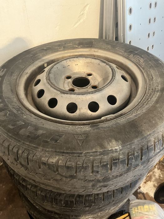 Бу шына летный,с дисками