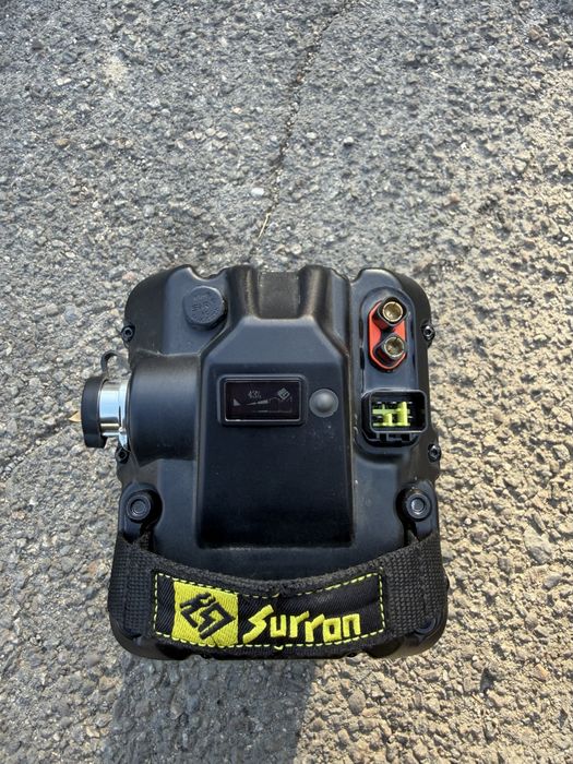 Sur-Ron Light Bee X с тунинг части