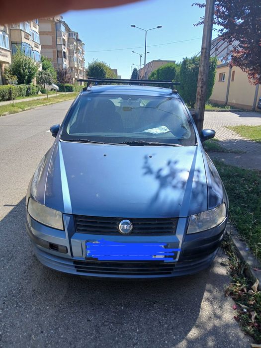 Vând Fiat Stilo 1,6 2002