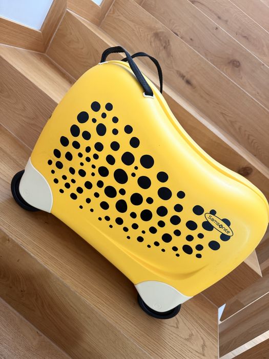 Valiza Samsonite copii