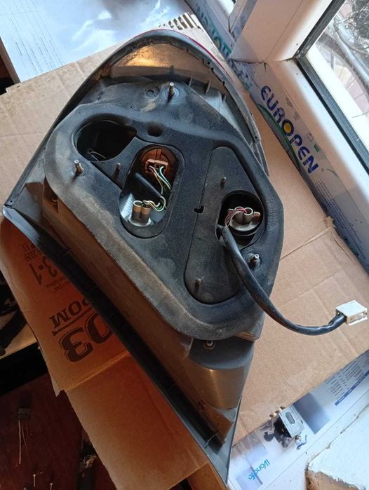 Фонарь Тойота Камри 35