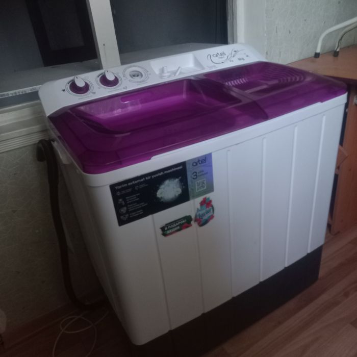 Kir yuvish mashinasi