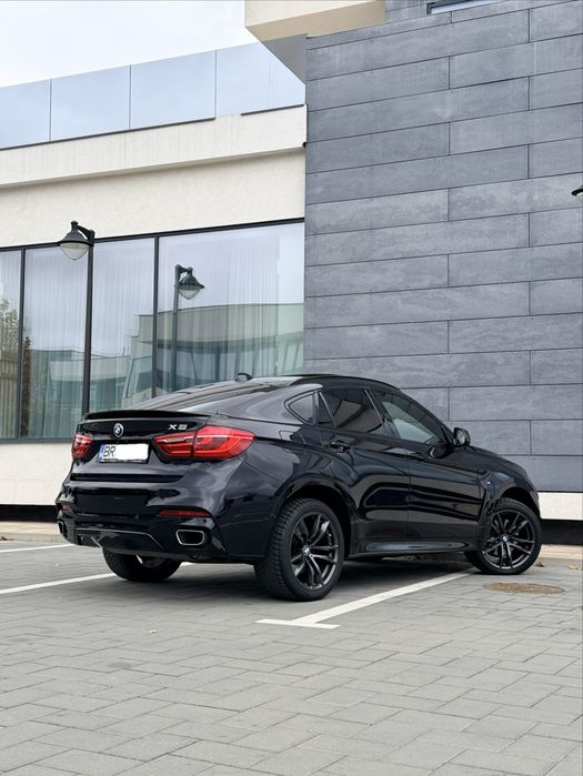 BMW X6 2017 — imagine 2