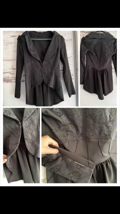 Нов блейзър MONRO xs/s