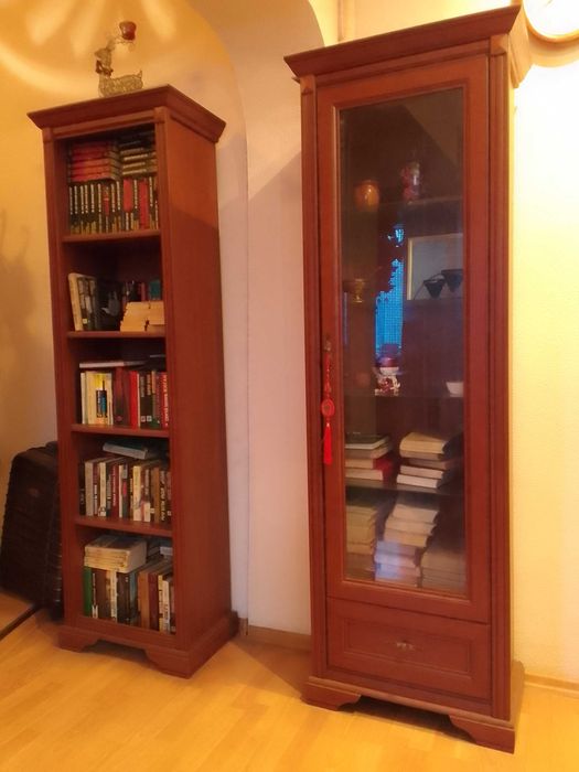 Книжные шкафы для дома