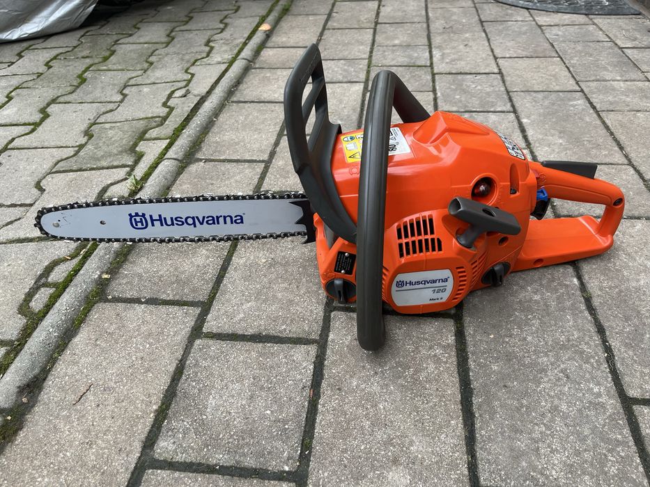 Husqvarna 120 mark II