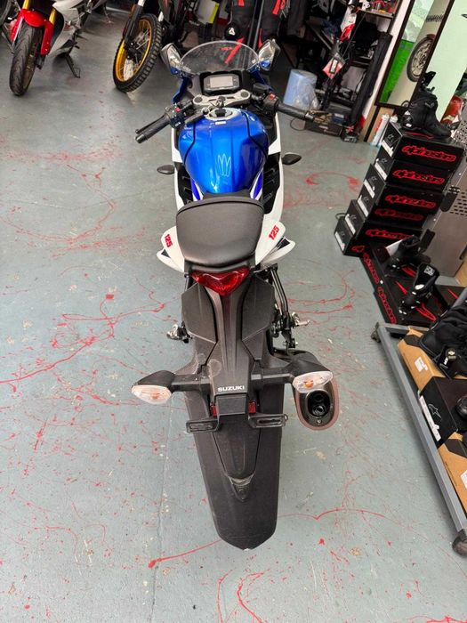 Suzuki GSXR 125cc 2024 -GARANTIE-