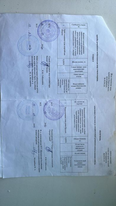 Продам участок за 1 млн.