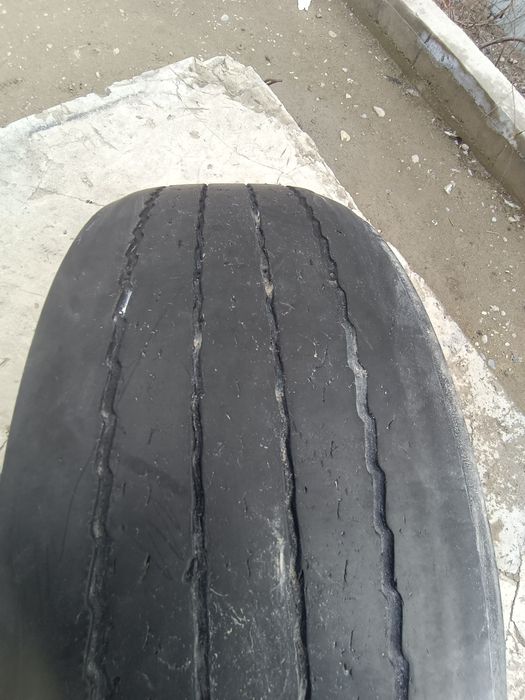 Балон фура на прицеп