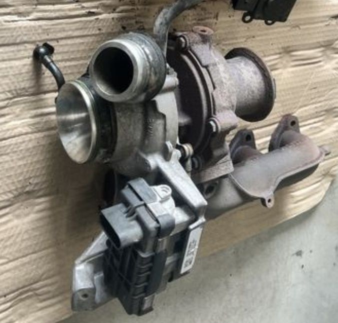 Turbina 2.0d N47 143-177cp BMW E87/E81/E90/91/E60/E61/E83/E82/E88