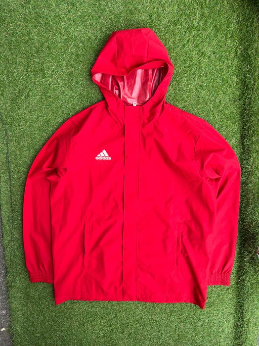 Мъжко водоустойчиво яке : Adidas Entrada All Weather L
