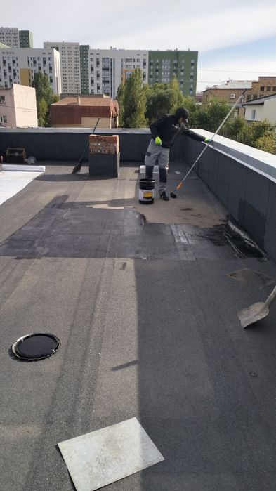 Протекает крыша? Быстро устраним течь! Гарантия!