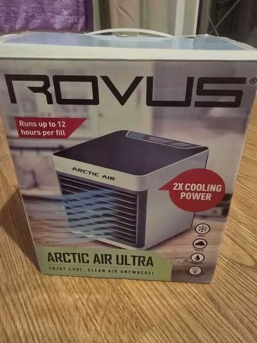 Мини охладител | Rovus Arctic Air Ultra