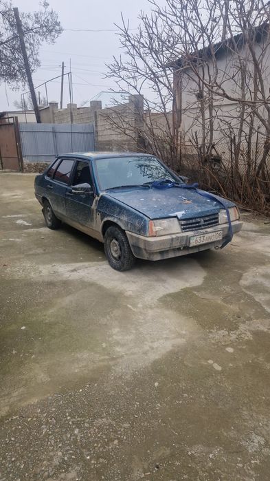 Ваз 99 2000жылғы