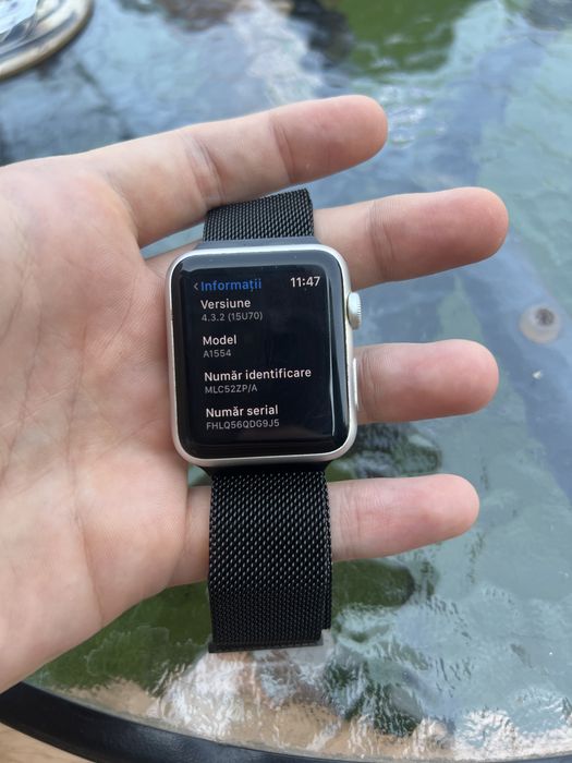 Apple Smart Watch A1554