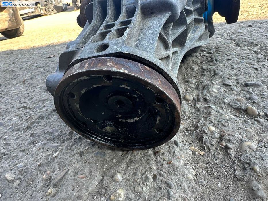 Grup Diferential Cutie Transfer Punte Spate Audi A6 C6 Quattro 4x4 3.0 TDI 2005 - 2011 Cod 0AR525053A [X4075]