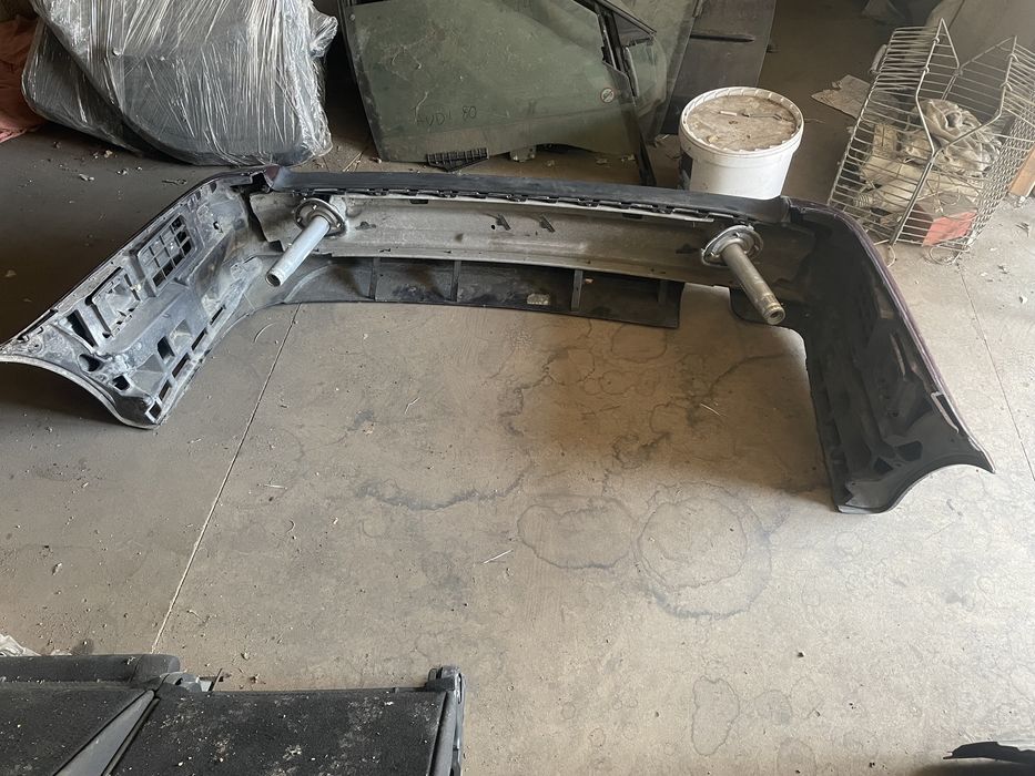 Задний бампер BMW 5 E39