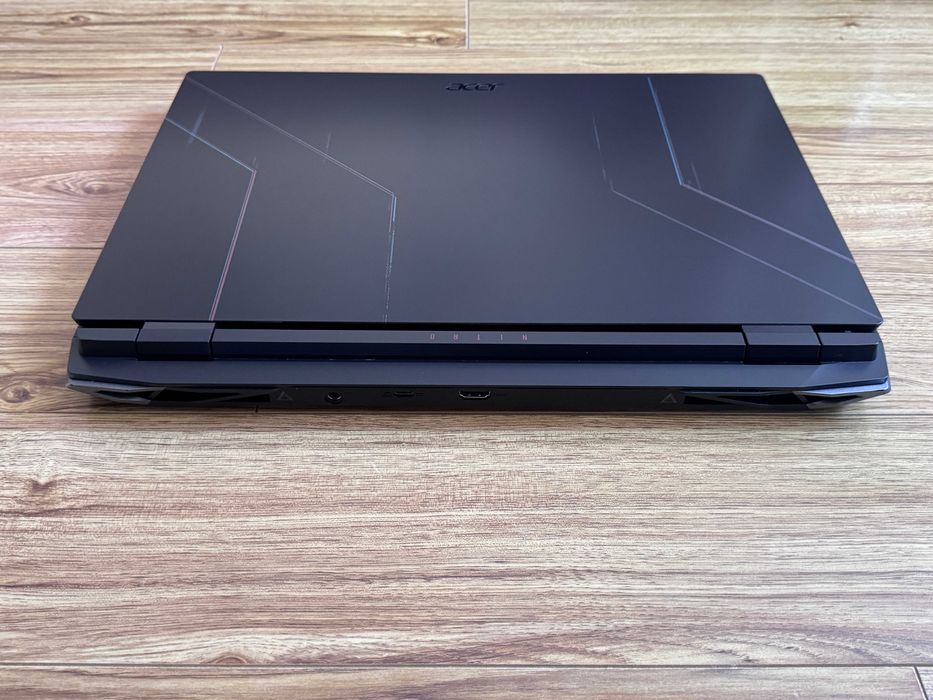 17.3 2k 165Hz 3ms Acer Nitro`Ryzen 7-6800H/RTX 3050Ti/16GB DDR5/512GB NVMe/QHD 2560x1440