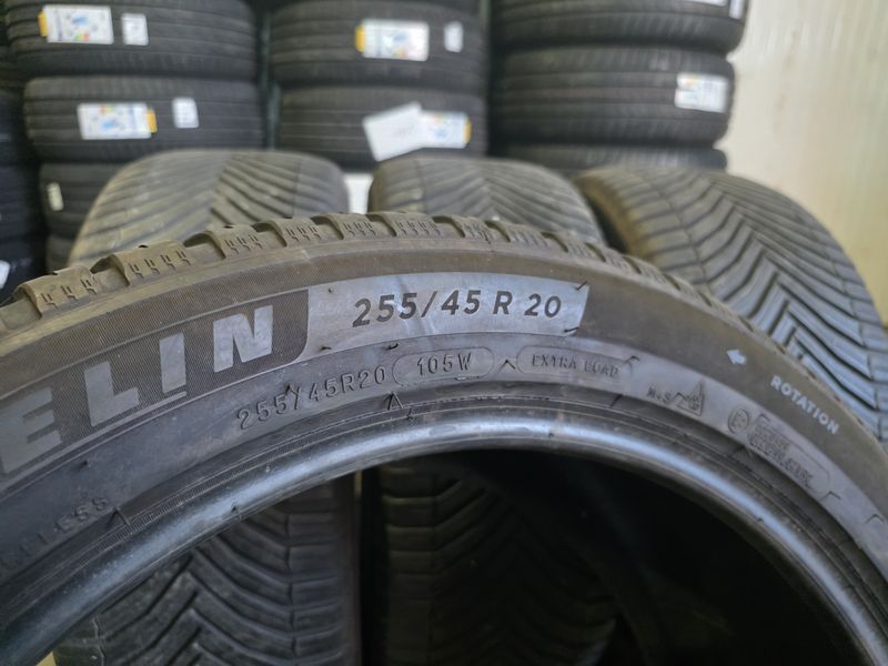 255/45/20 MICHELIN 4бр