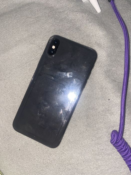 iPhone Xs отс комплект нет