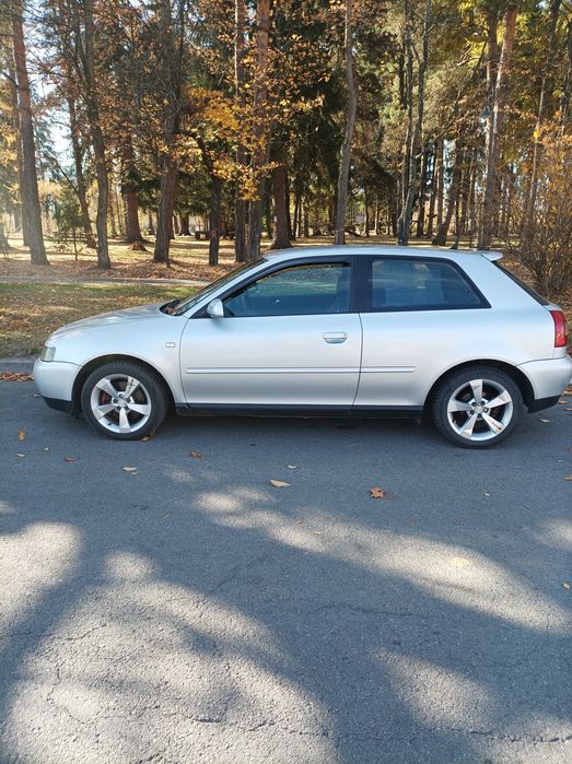Ауди А3 1.9TDi  P.D.131Ks.