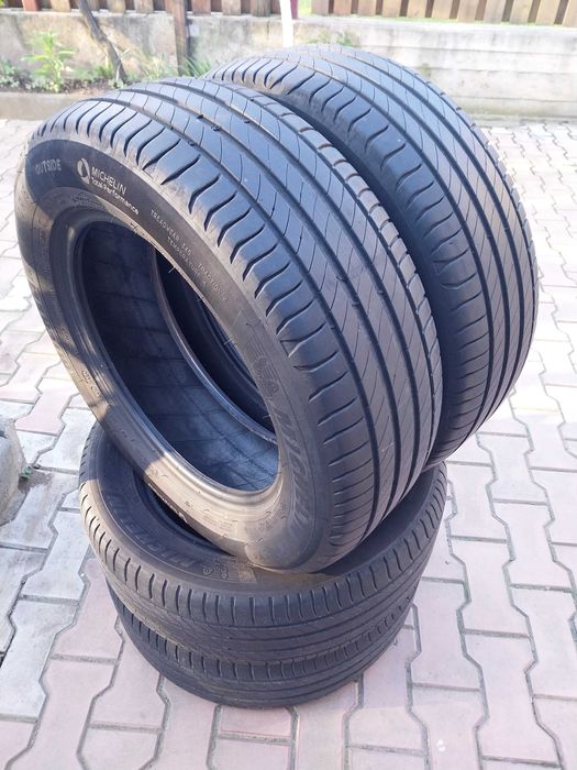 Anvelope vara (4-buc.) MICHELIN PRIMACY  205 / 60 R 16 Stare f. buna !