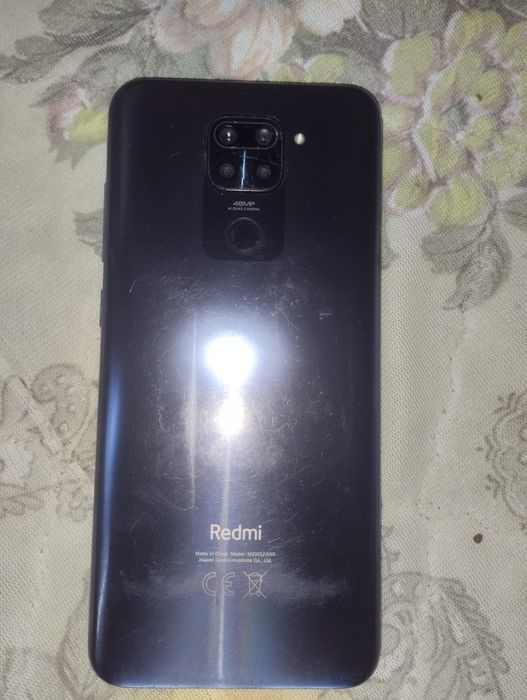 Хіaomi redmi note 9  128гб