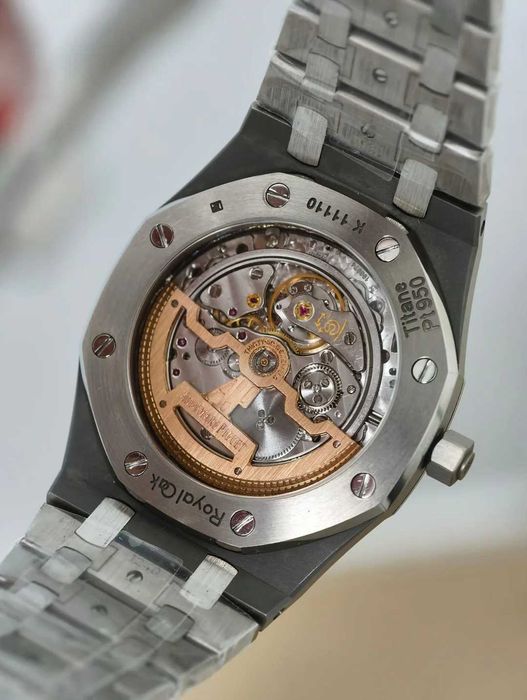 Audemars Piguet Royal Oak Extra-thin Jumbo