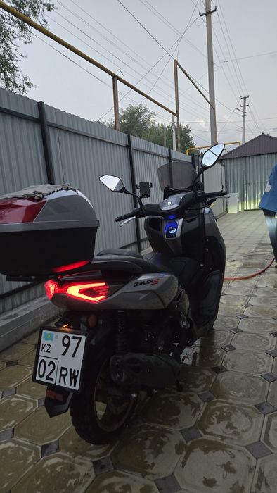 Мопед Z Max Sport