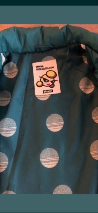 Tirdy geaca tnt palton fata