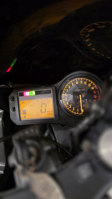 Honda CBR 600 F4i