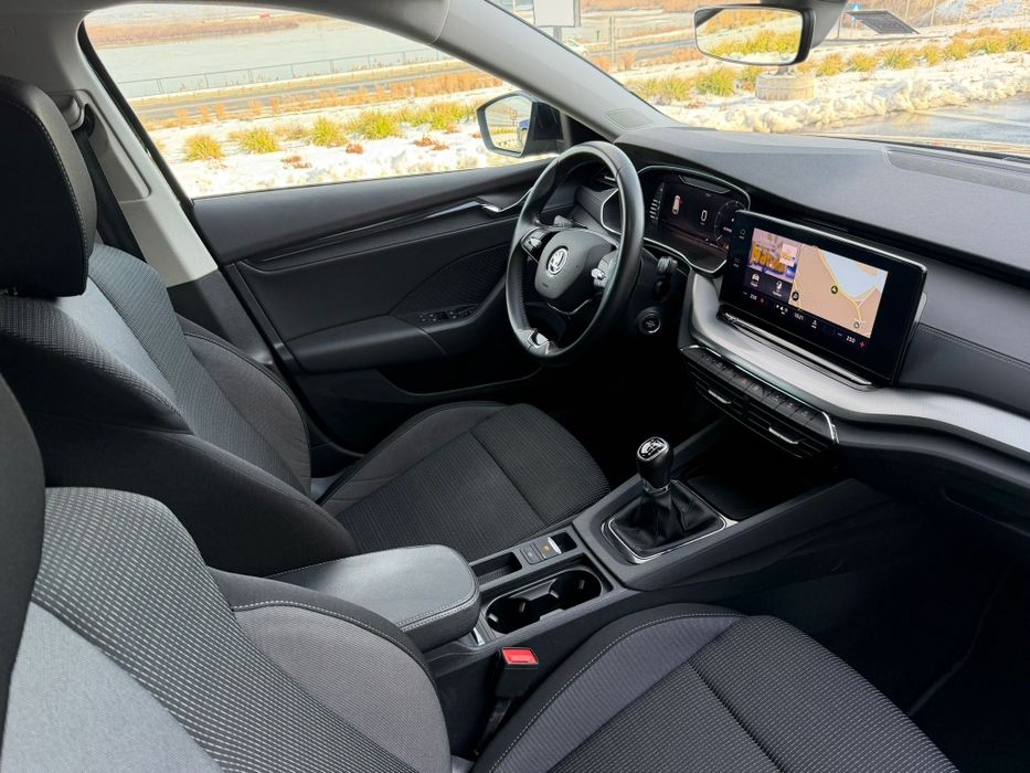 SKODA Octavia 2021 1.0 tsi 110cai