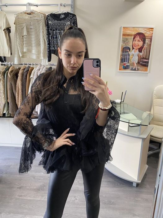 Риза разкош универсален размер