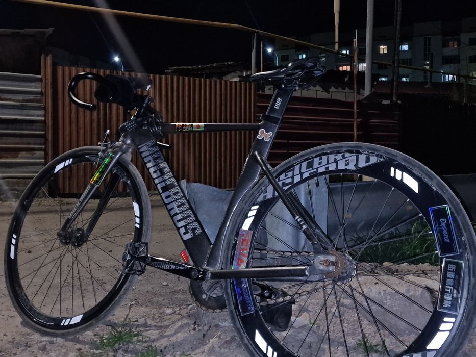 Фикс/feaxed gear  magickbros