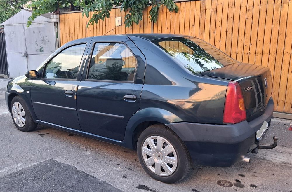 DACIA Logan 2005 — imagine 3