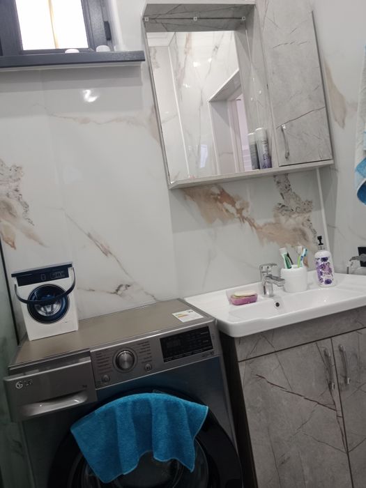 Жаңа үй  толық біткен