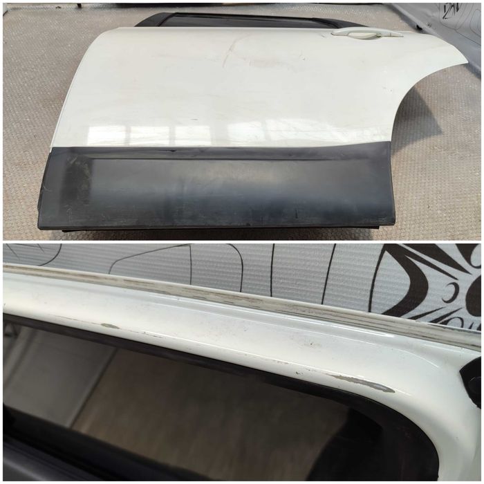 Ușă Spate Stânga Nissan Qashqai Hatchback Alb Cod Culoare 326 2012 / [2006-2010] / H2101EY1MA (3C)