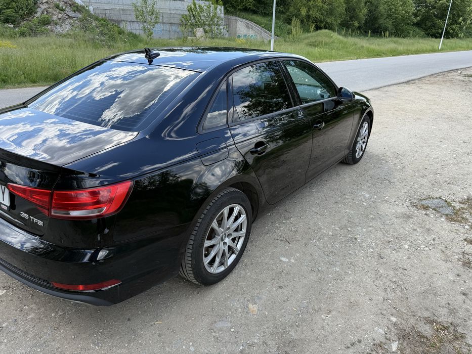 Vand Audi A4 2019 B9