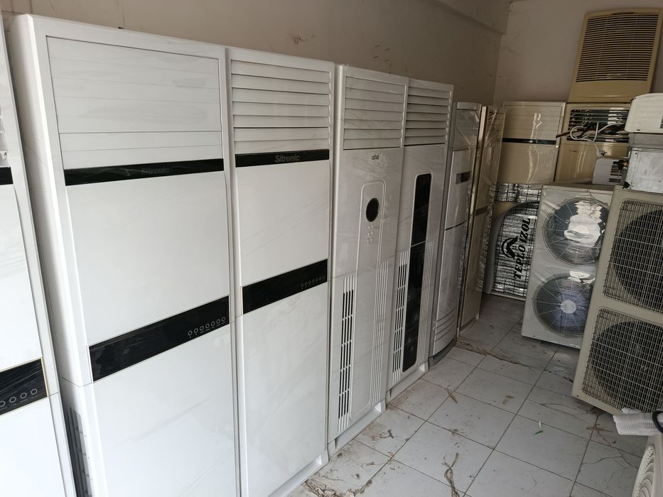 Konditsioner sotiladi 3 faza rabochi sostayanida