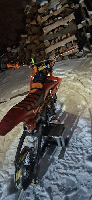 Vand ccr, +un cadru de atv