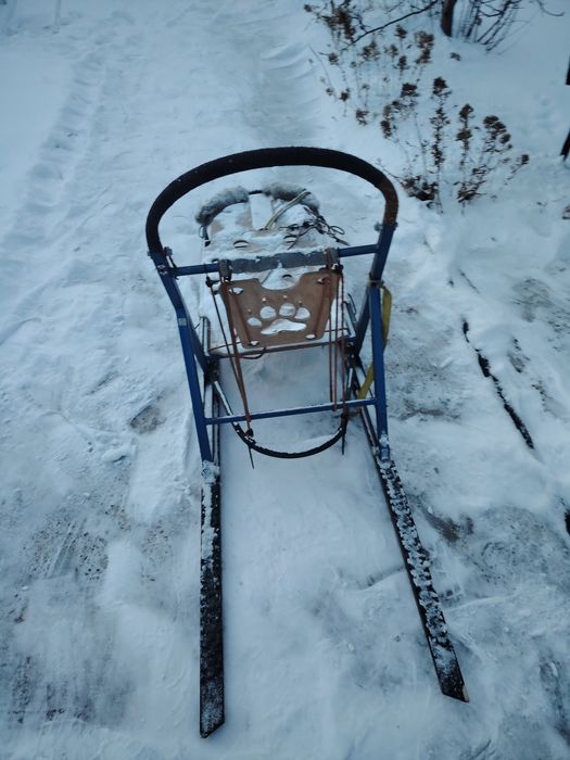 Продам нарты для ездовых сабак