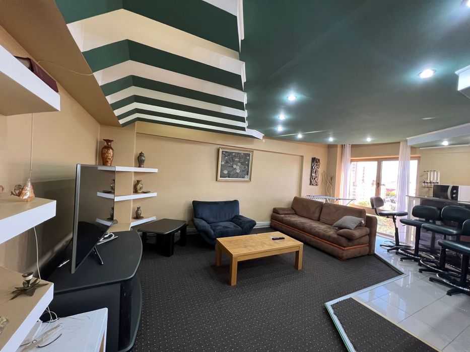 ÎNCHIRIERE Apartament 4 camere, centru Iași, Blvd. A. Panu(Palas, UMF)