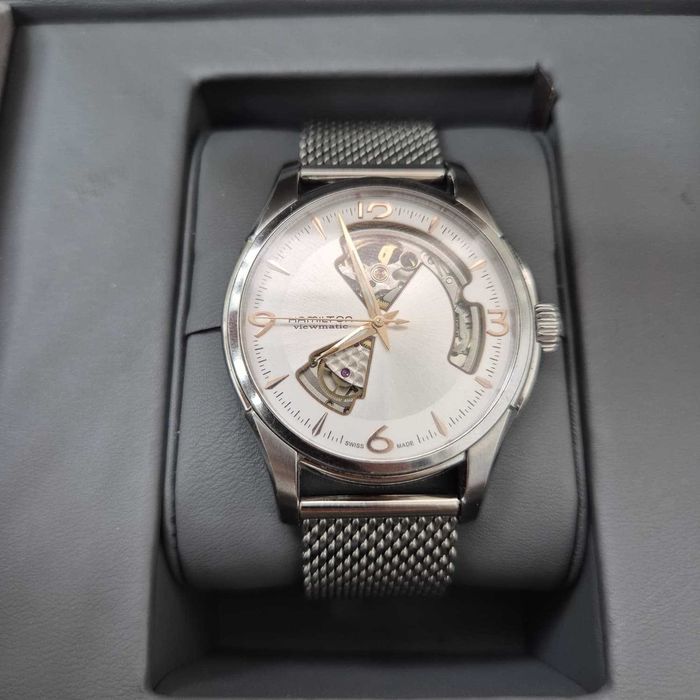 Ceas Automatic Hamilton jazzmaster h325651 Zeus Amanet Rahova 36577